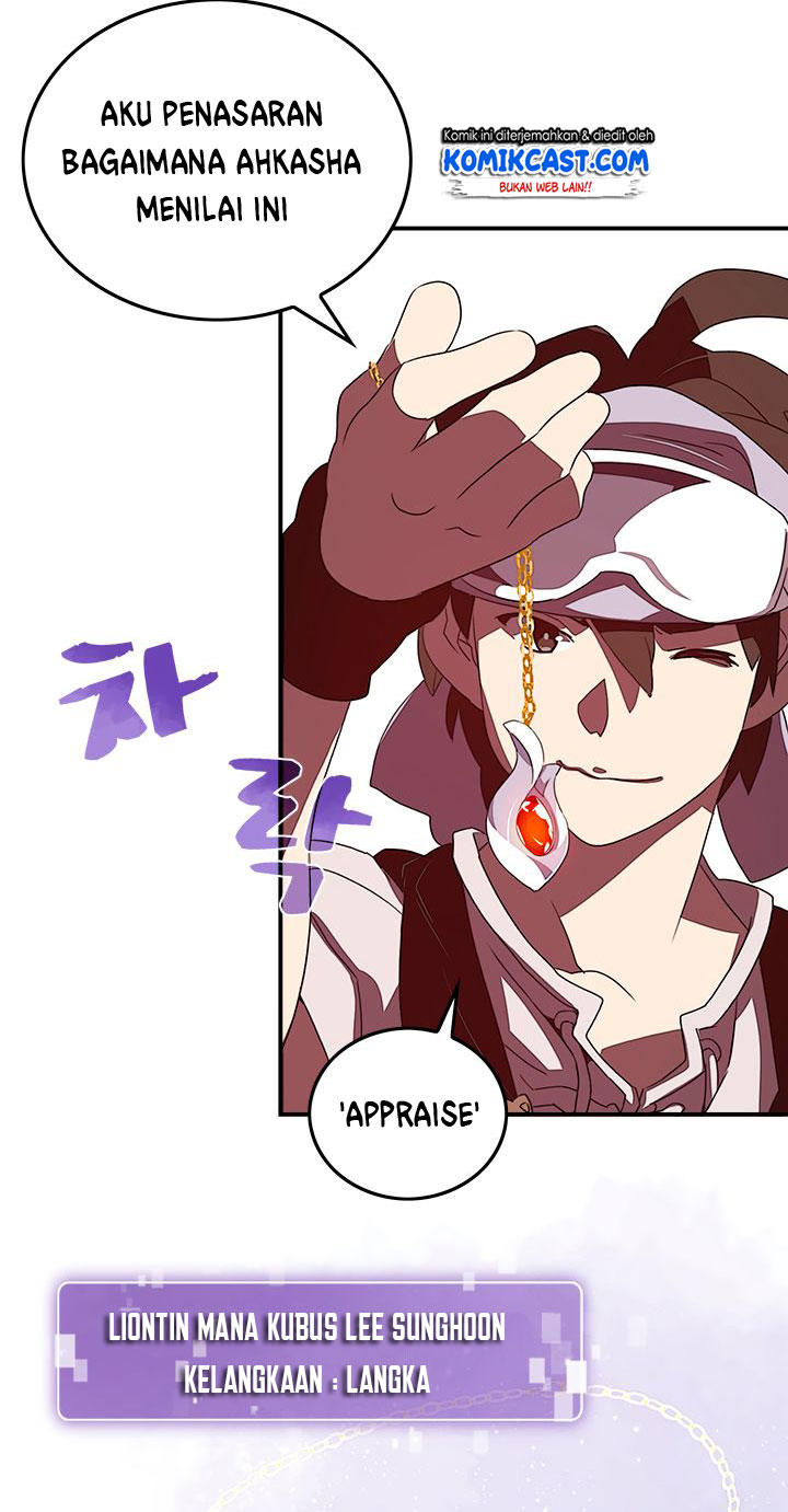 I Am the Sorcerer King Chapter 31 Gambar 8