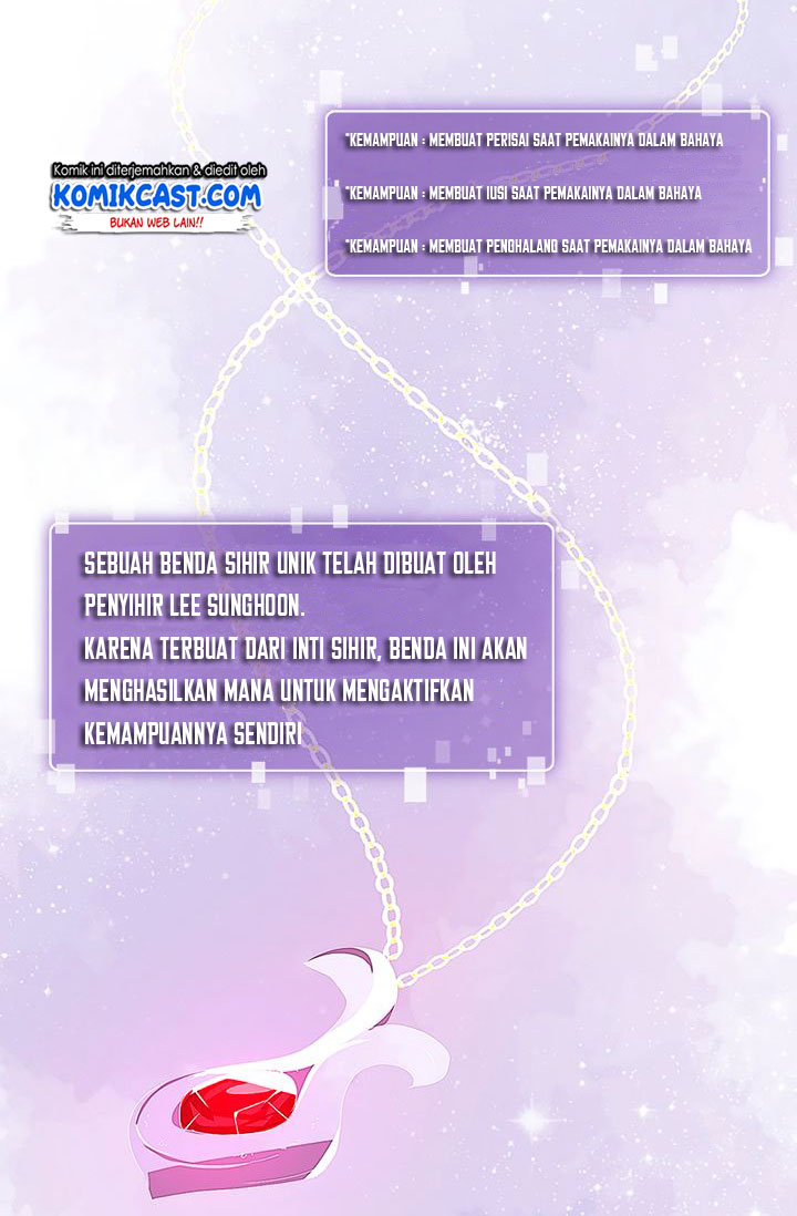 I Am the Sorcerer King Chapter 31 Gambar 9