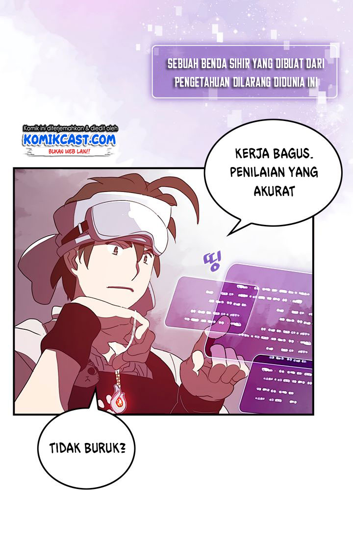 I Am the Sorcerer King Chapter 31 Gambar 10