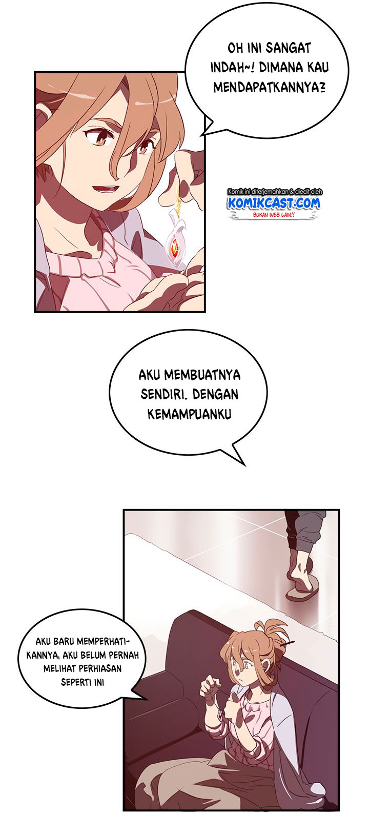 I Am the Sorcerer King Chapter 31 Gambar 15