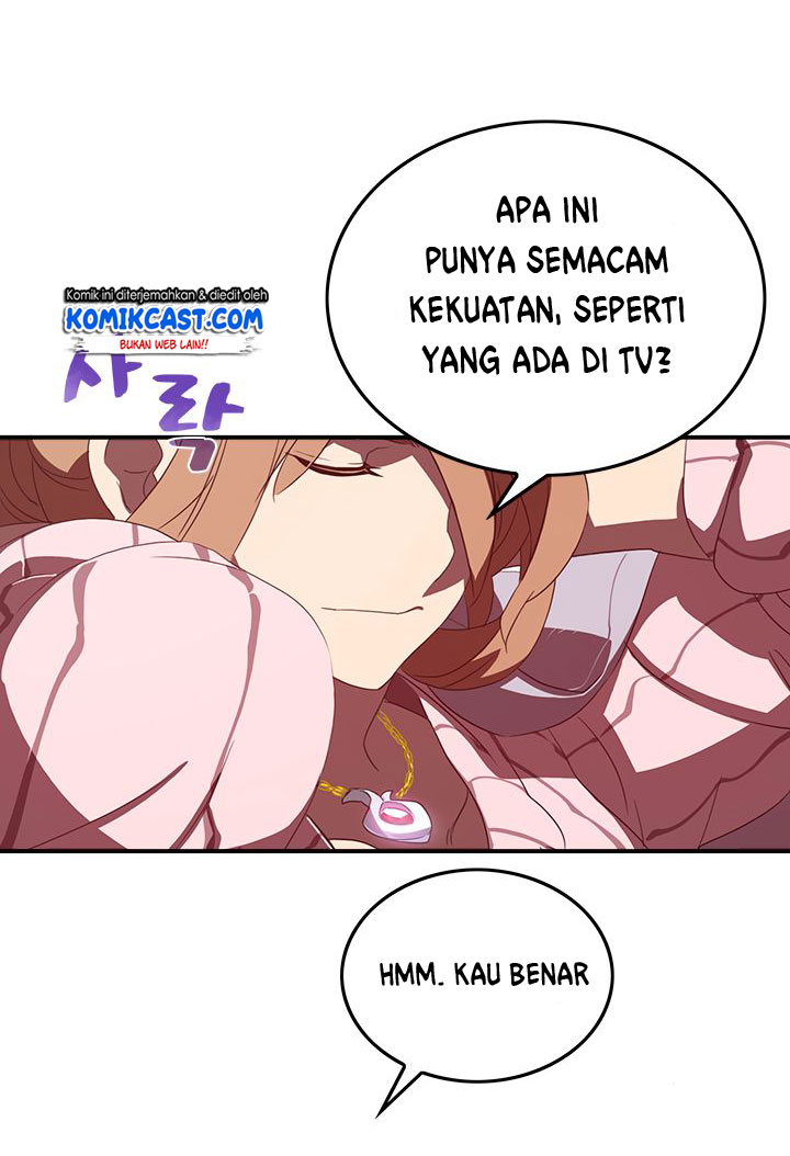 I Am the Sorcerer King Chapter 31 Gambar 16