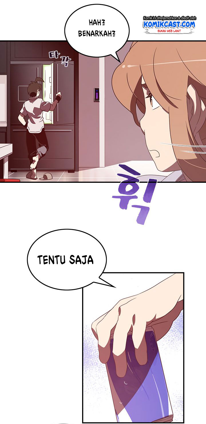 I Am the Sorcerer King Chapter 31 Gambar 17