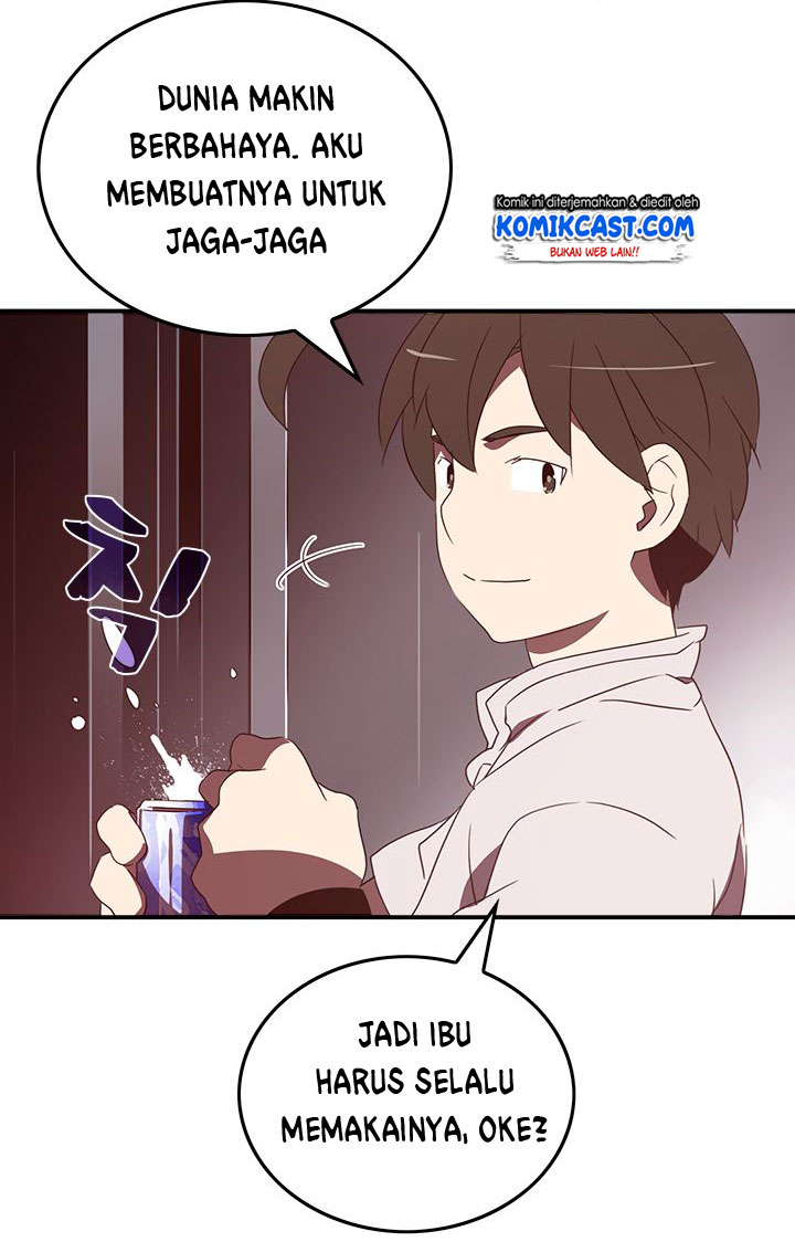 I Am the Sorcerer King Chapter 31 Gambar 18