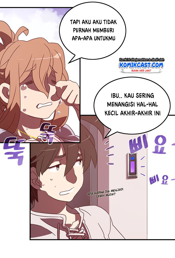 I Am the Sorcerer King Chapter 31 Gambar 21