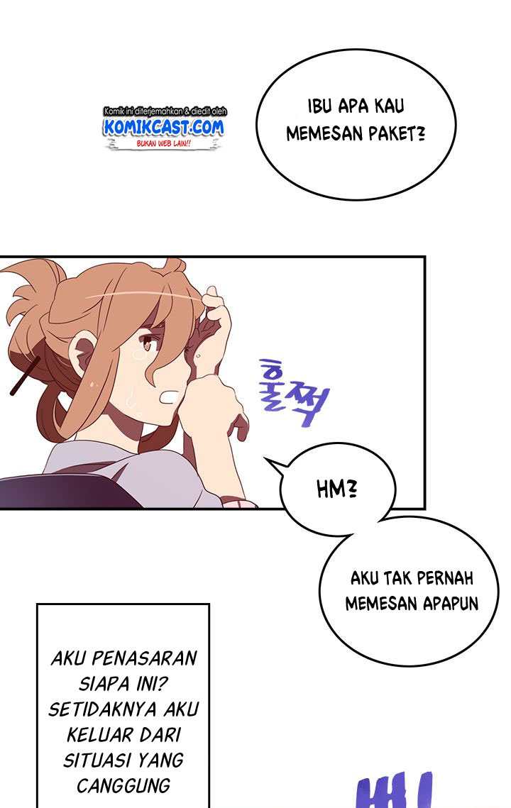 I Am the Sorcerer King Chapter 31 Gambar 22