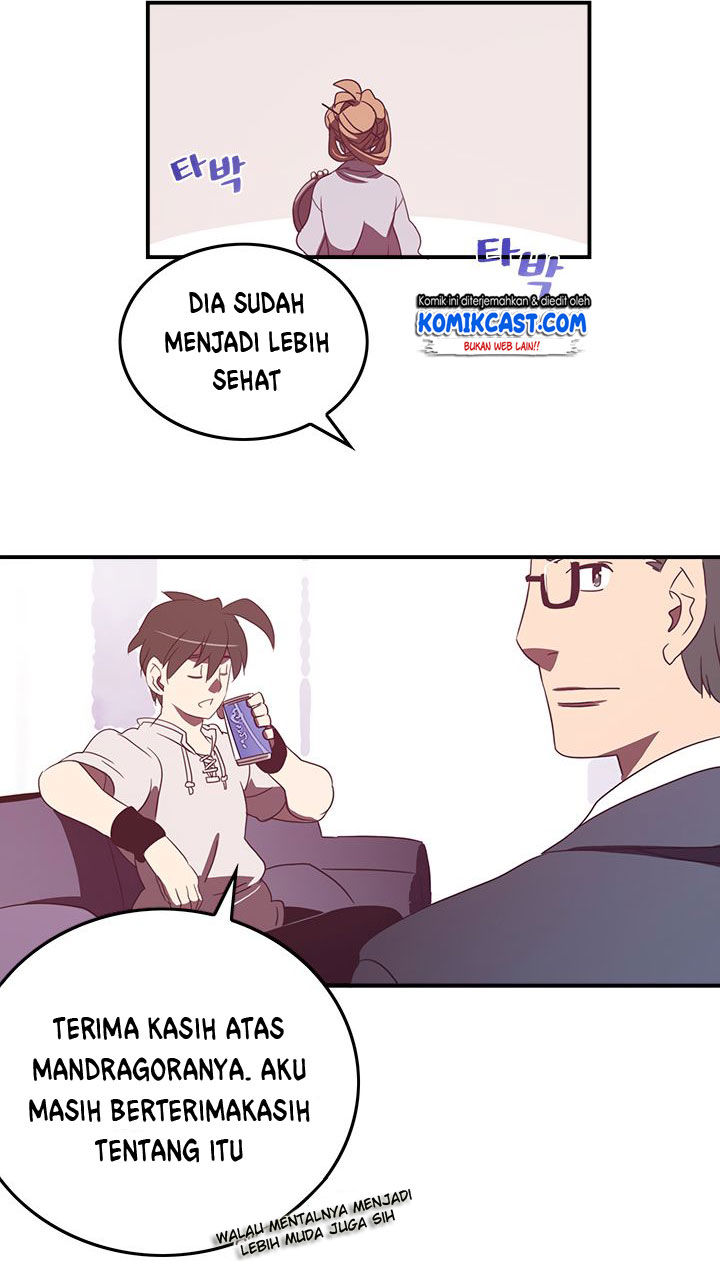 I Am the Sorcerer King Chapter 31 Gambar 26