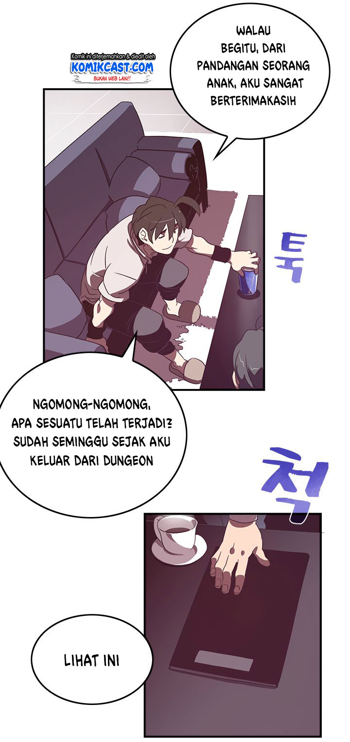 I Am the Sorcerer King Chapter 31 Gambar 28
