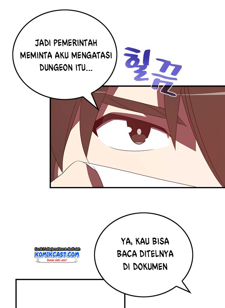 I Am the Sorcerer King Chapter 31 Gambar 32
