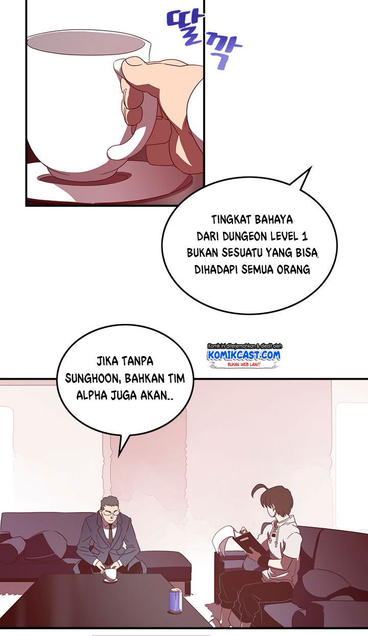 I Am the Sorcerer King Chapter 31 Gambar 33
