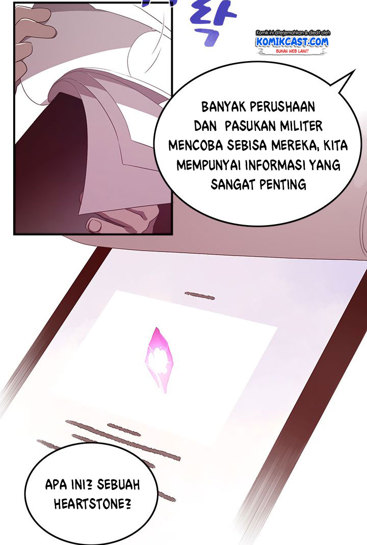 I Am the Sorcerer King Chapter 31 Gambar 35