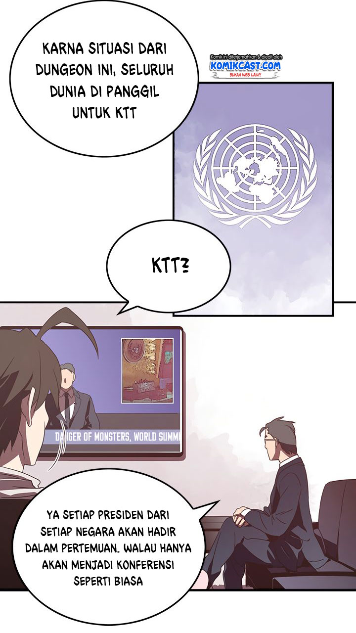 I Am the Sorcerer King Chapter 31 Gambar 41