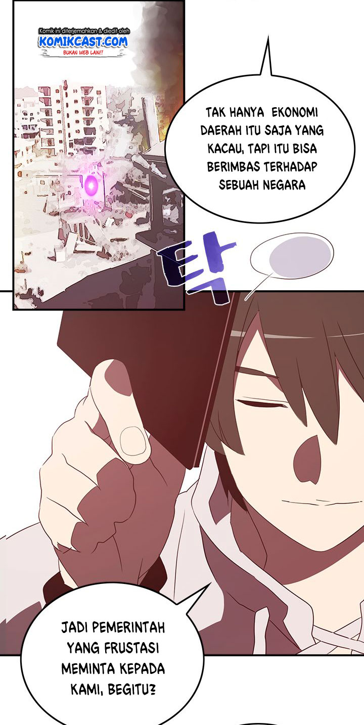 I Am the Sorcerer King Chapter 31 Gambar 43