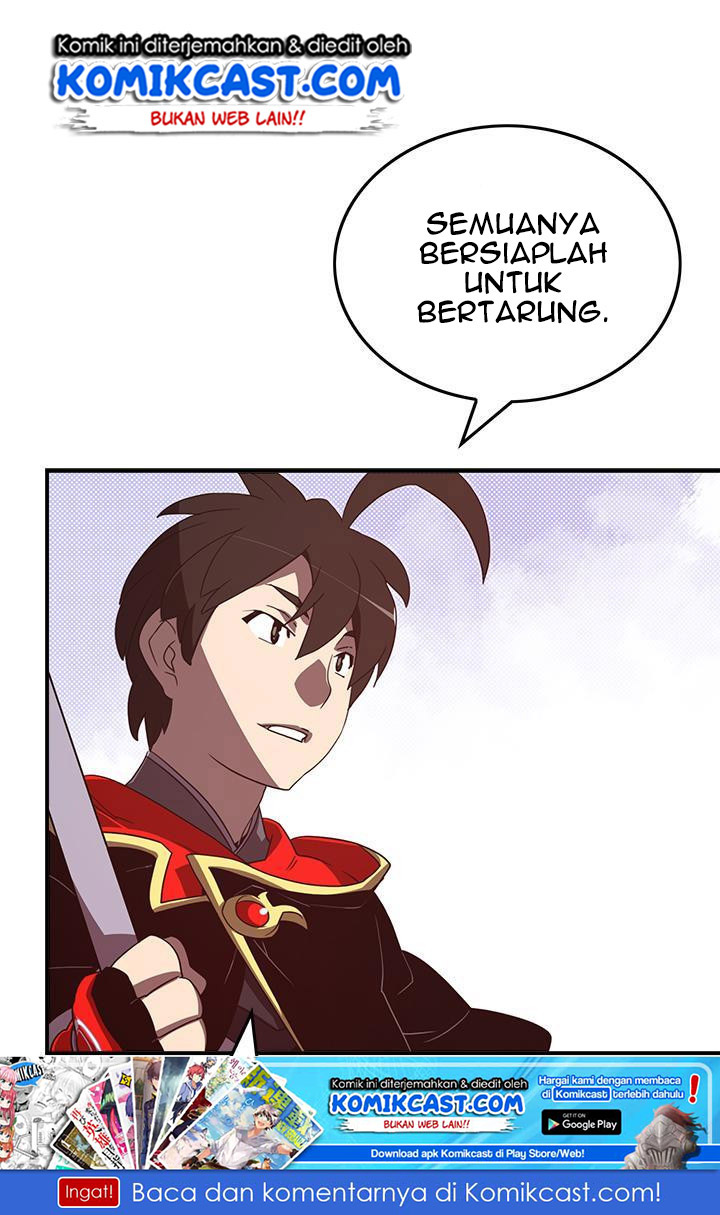 I Am the Sorcerer King Chapter 45 Gambar 2