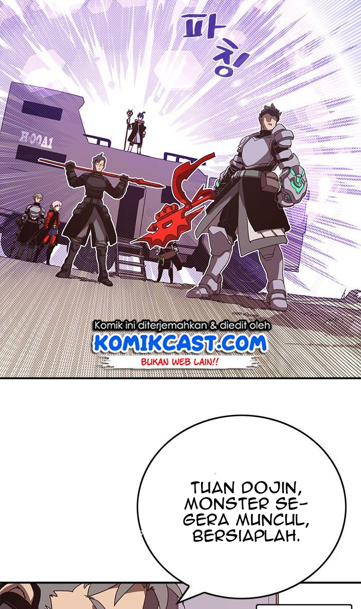 I Am the Sorcerer King Chapter 45 Gambar 7