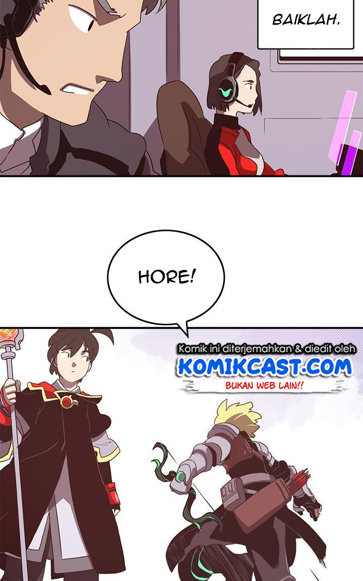 I Am the Sorcerer King Chapter 45 Gambar 8
