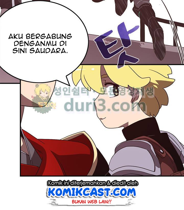 I Am the Sorcerer King Chapter 45 Gambar 9