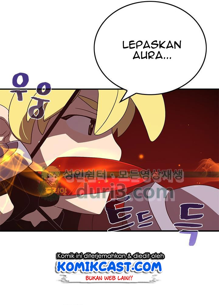 I Am the Sorcerer King Chapter 45 Gambar 12