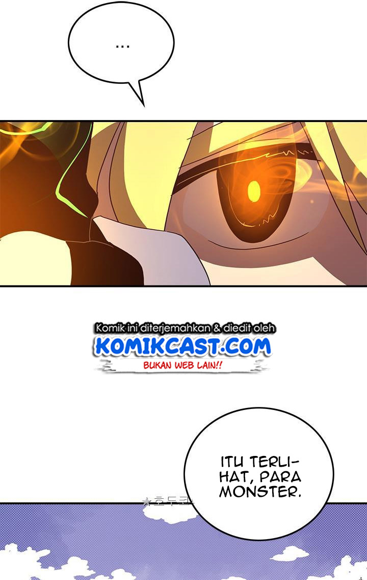I Am the Sorcerer King Chapter 45 Gambar 13