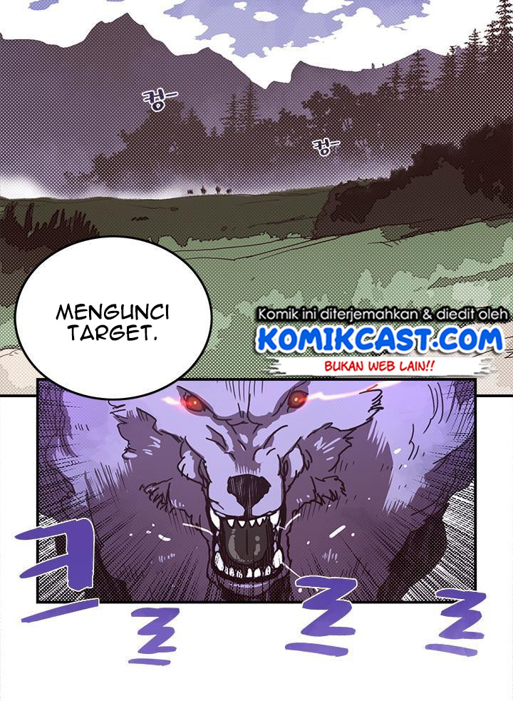 I Am the Sorcerer King Chapter 45 Gambar 14