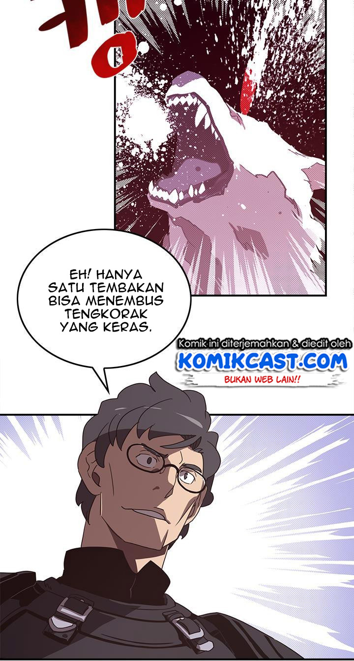 I Am the Sorcerer King Chapter 45 Gambar 17
