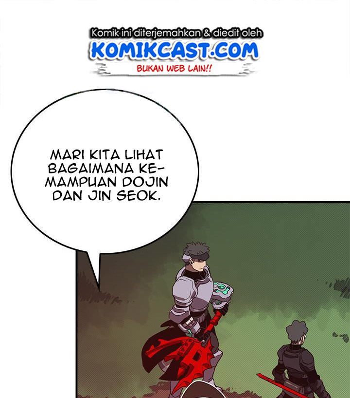 I Am the Sorcerer King Chapter 45 Gambar 18