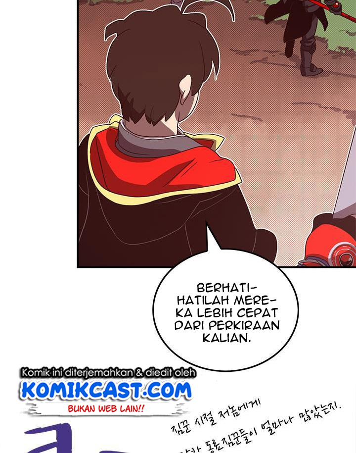 I Am the Sorcerer King Chapter 45 Gambar 19