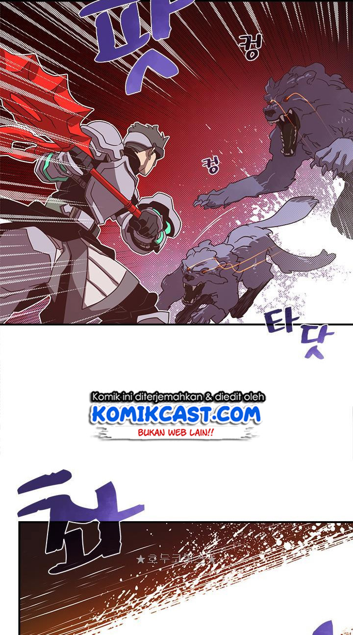 I Am the Sorcerer King Chapter 45 Gambar 22