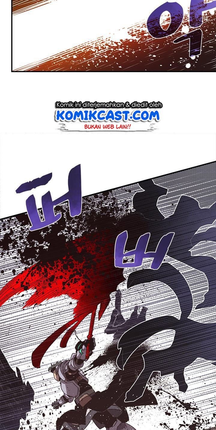 I Am the Sorcerer King Chapter 45 Gambar 23
