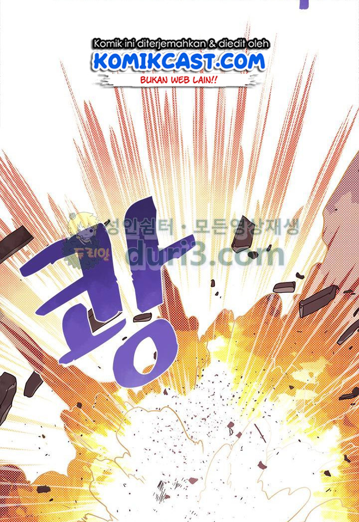 I Am the Sorcerer King Chapter 45 Gambar 30