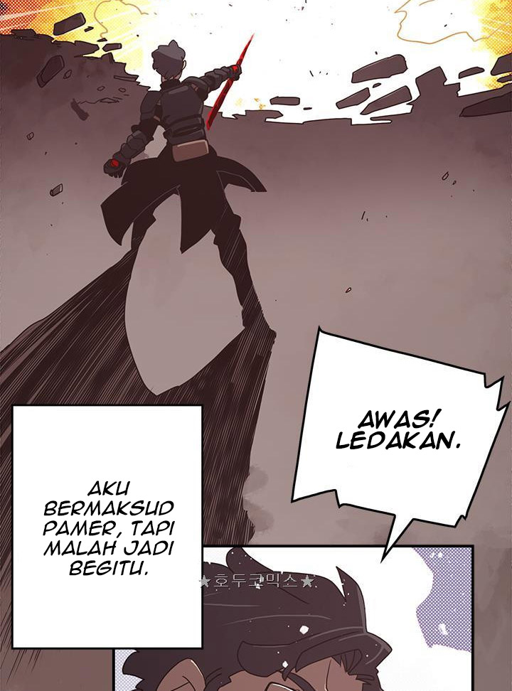 I Am the Sorcerer King Chapter 45 Gambar 31