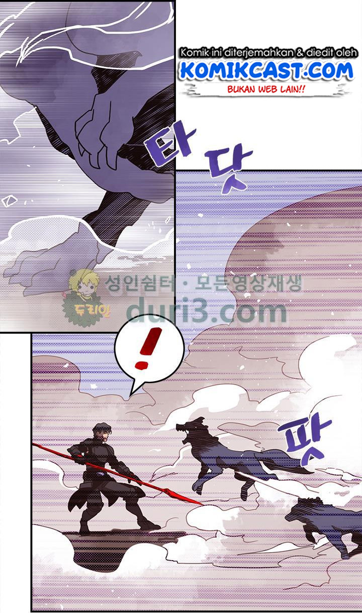 I Am the Sorcerer King Chapter 45 Gambar 33