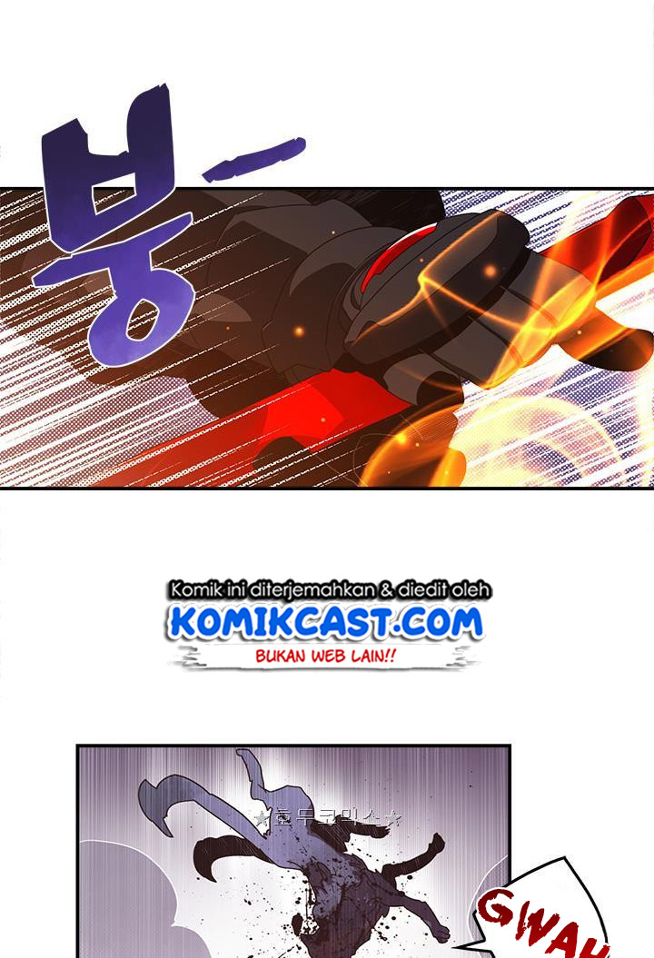 I Am the Sorcerer King Chapter 45 Gambar 37