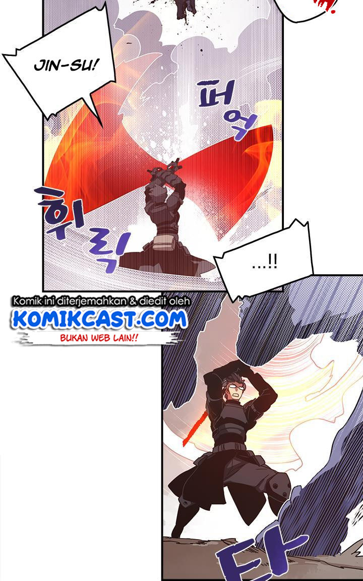 I Am the Sorcerer King Chapter 45 Gambar 38