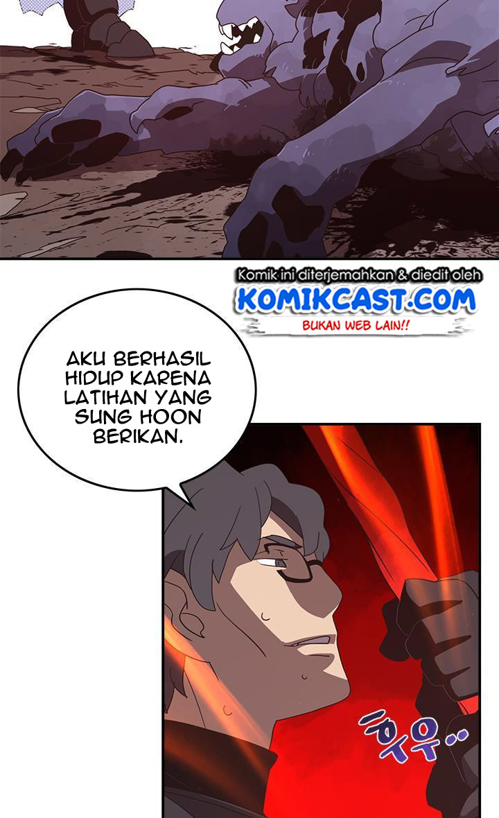 I Am the Sorcerer King Chapter 45 Gambar 41