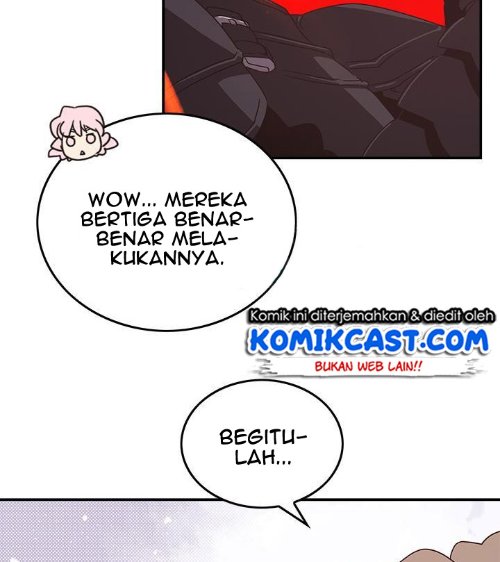 I Am the Sorcerer King Chapter 45 Gambar 42