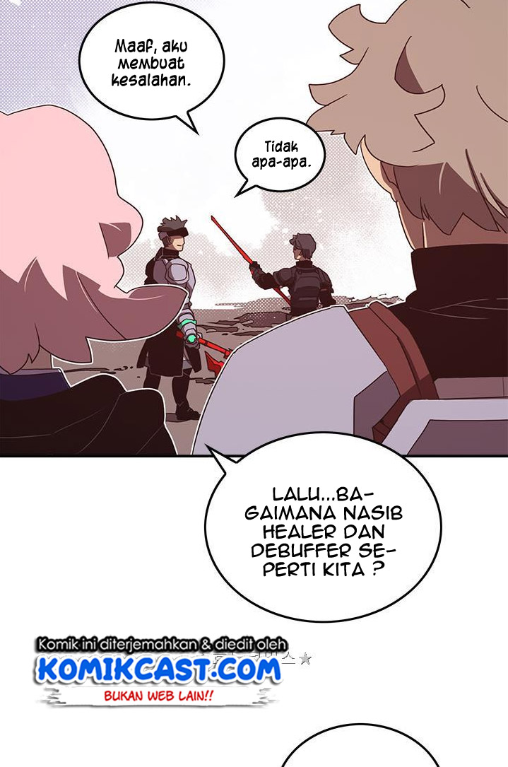 I Am the Sorcerer King Chapter 45 Gambar 43