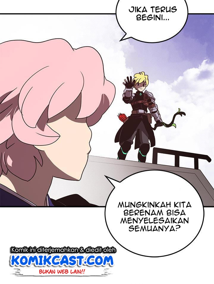 I Am the Sorcerer King Chapter 45 Gambar 44