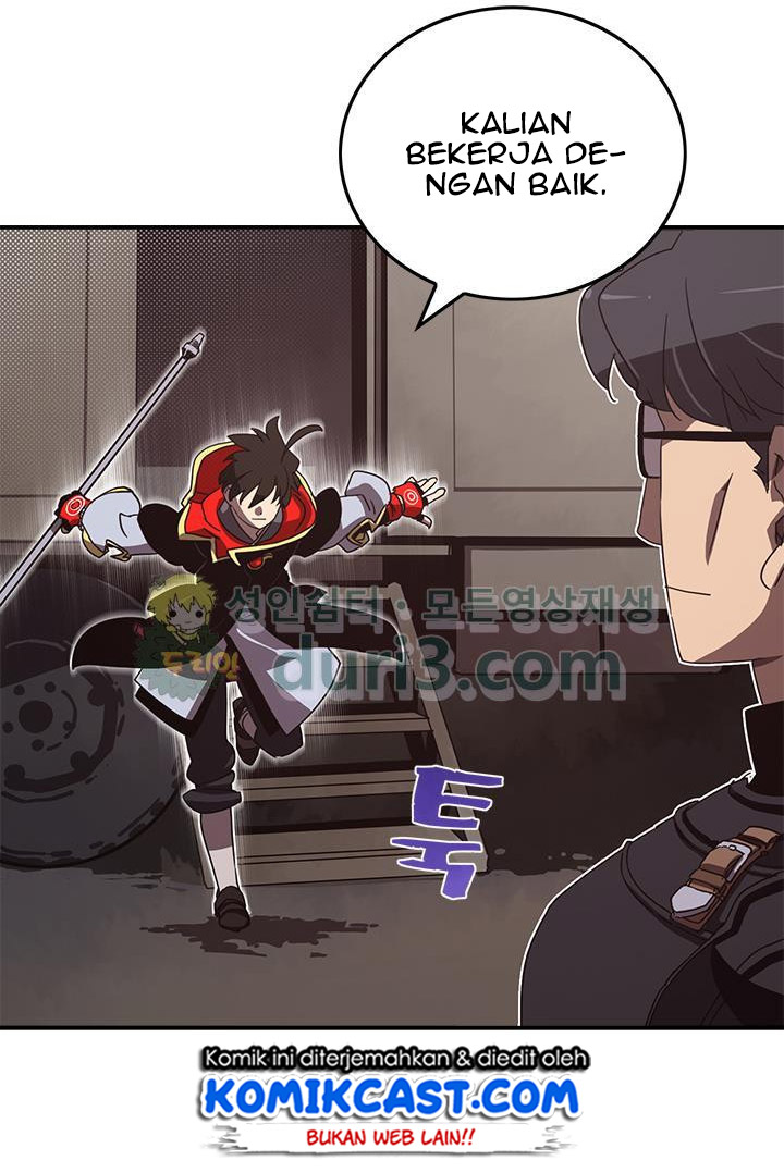I Am the Sorcerer King Chapter 45 Gambar 45