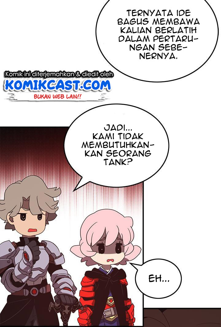 I Am the Sorcerer King Chapter 45 Gambar 47