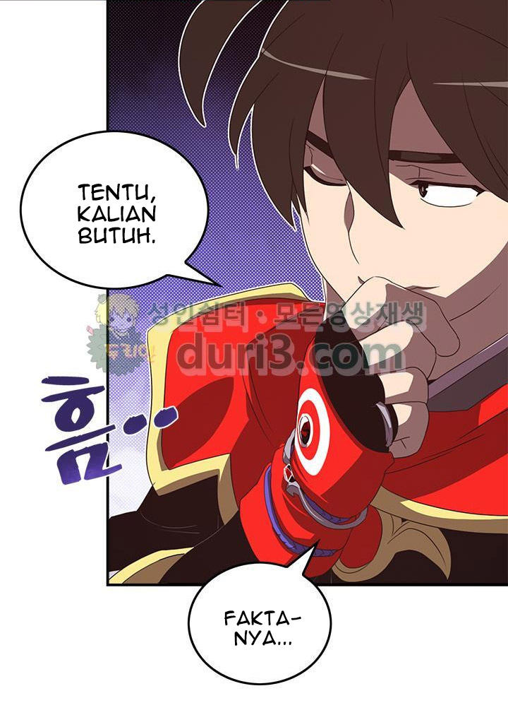 I Am the Sorcerer King Chapter 45 Gambar 48