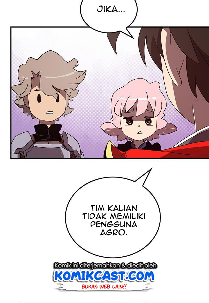 I Am the Sorcerer King Chapter 45 Gambar 50