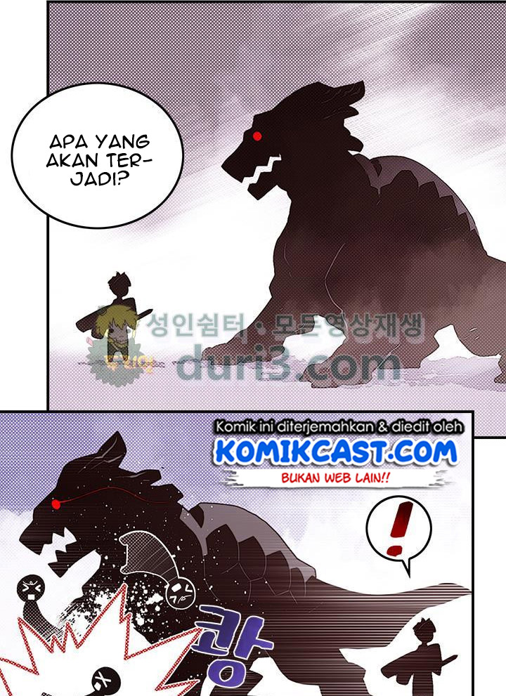 I Am the Sorcerer King Chapter 45 Gambar 51