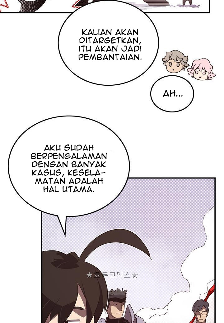 I Am the Sorcerer King Chapter 45 Gambar 52