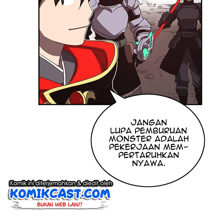 I Am the Sorcerer King Chapter 45 Gambar 53