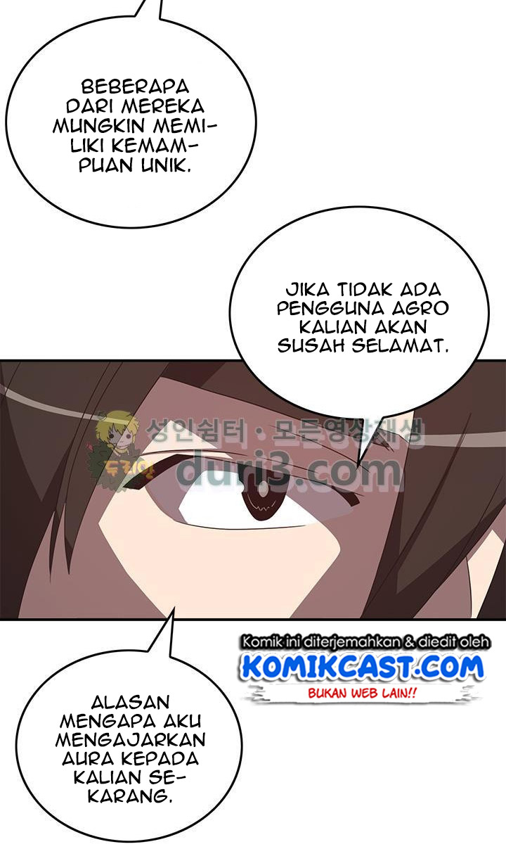 I Am the Sorcerer King Chapter 45 Gambar 57