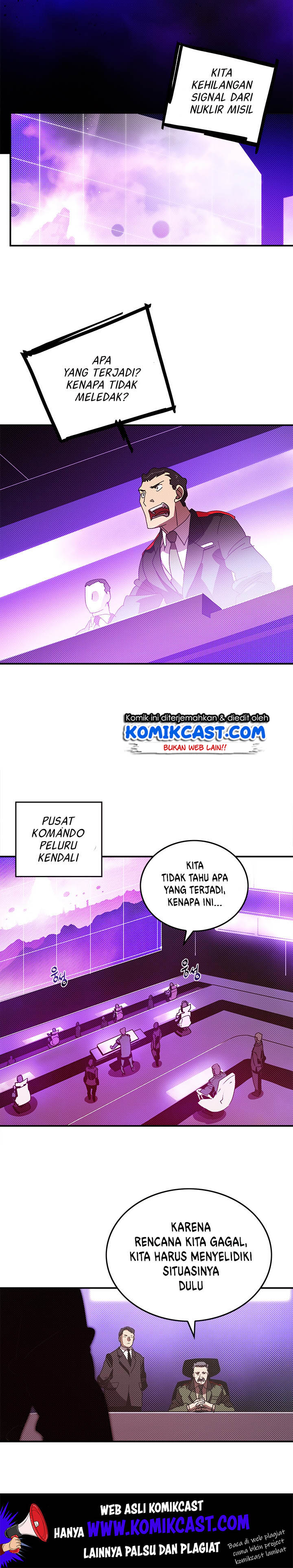 I Am the Sorcerer King Chapter 92 Gambar 7