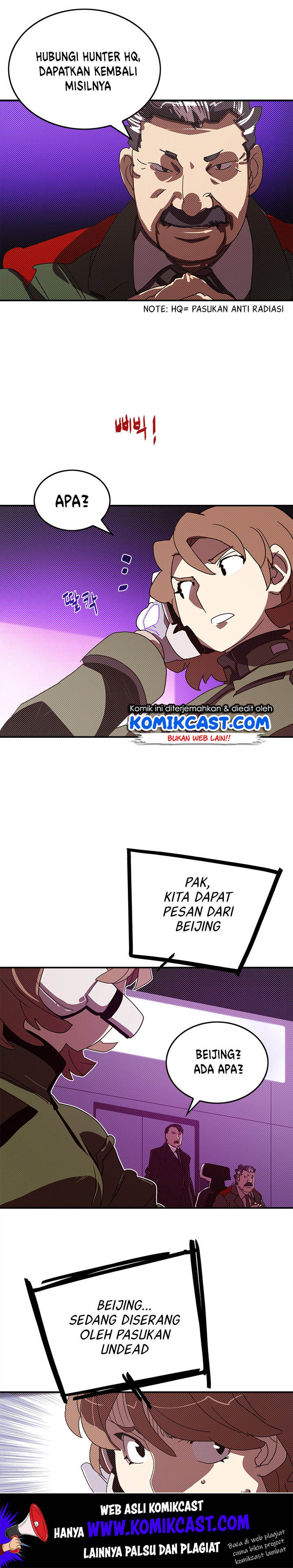 I Am the Sorcerer King Chapter 92 Gambar 8