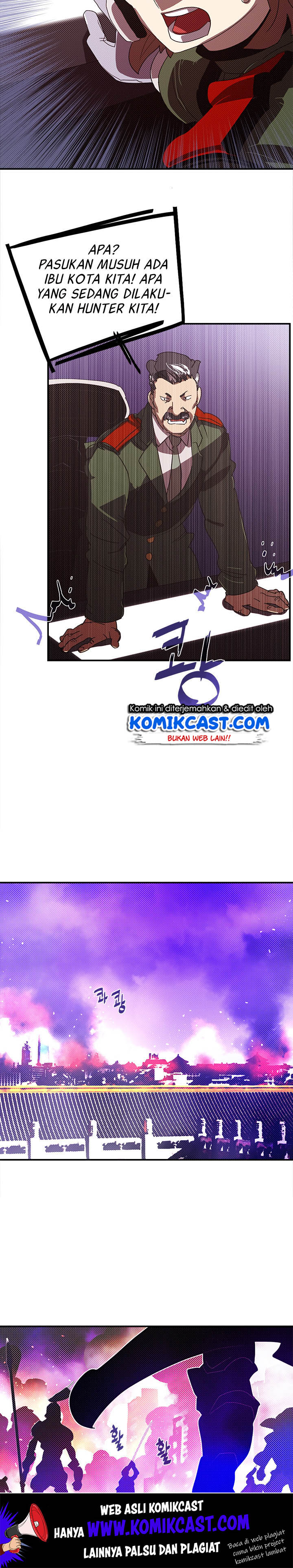 I Am the Sorcerer King Chapter 92 Gambar 9