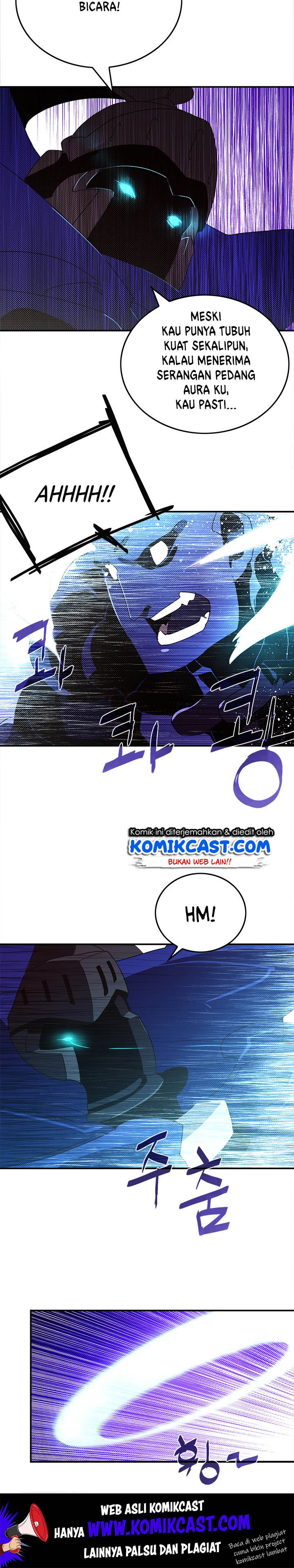 I Am the Sorcerer King Chapter 92 Gambar 16