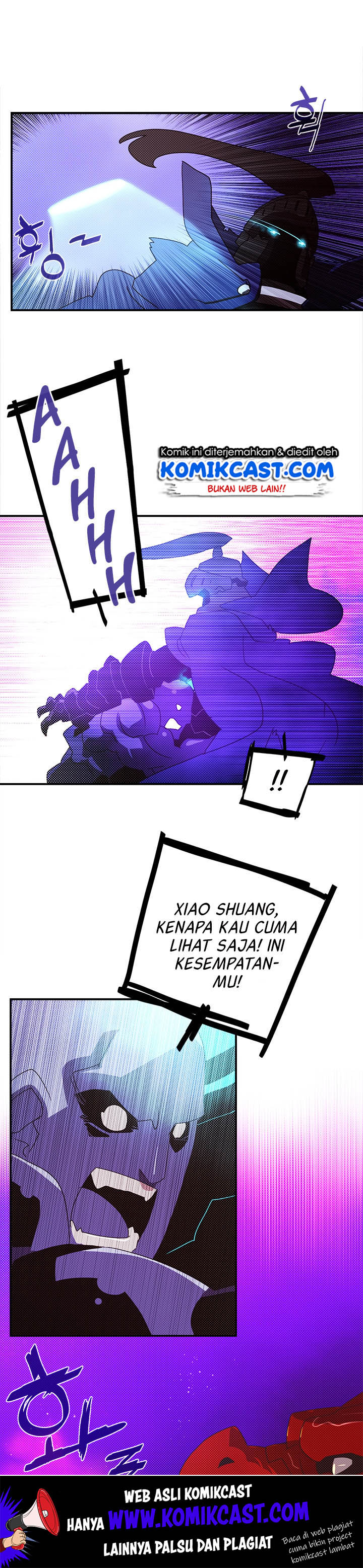 I Am the Sorcerer King Chapter 92 Gambar 17